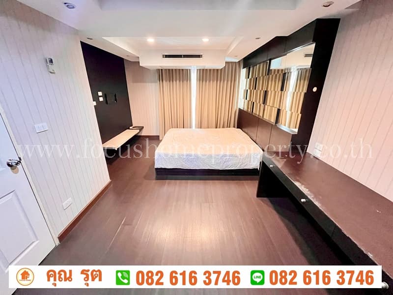ขาย ทาวน์เฮาส์ 3 ชั้น โครงการลิฟวิ่ง เรสซิเดนซ์ รังสิต-ราชพฤกษ์
